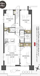 エクレール第4岩槻