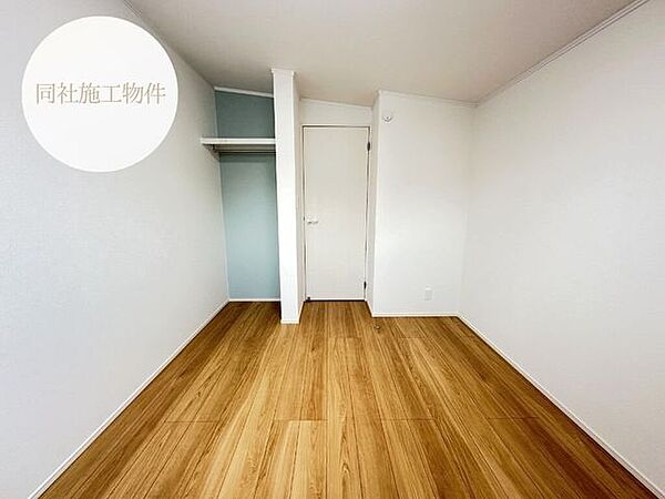 子供部屋を拡大表示