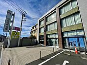 城北信用金庫太田窪支店 1330m