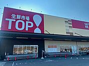生鮮市場TOP 岩槻府内店 910m