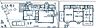 間取り：【Floor Plan】4DK+カースペース1台※図面と完成時に相違がある場合は現況優先とします。
