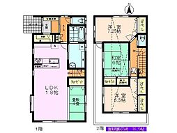 中古戸建 北区櫛引町2丁目