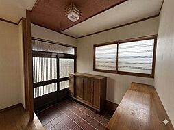 玄関の画像