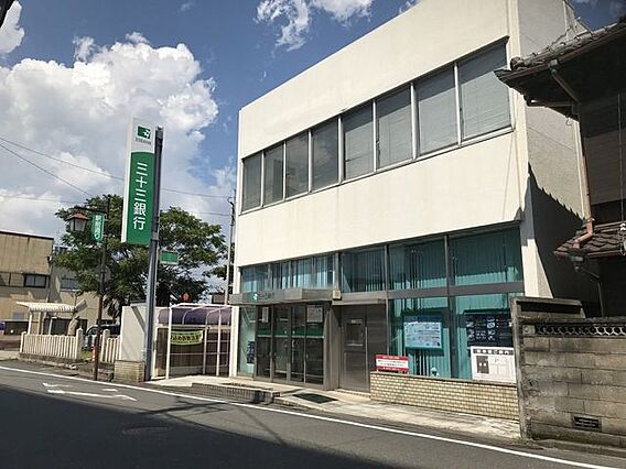 三十三銀行富田...