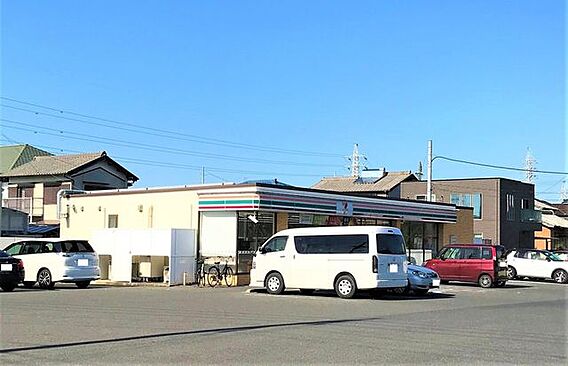 セブンイレブン...