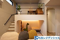 リビング/ダイニングの画像