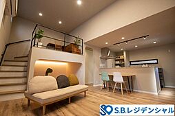 リビング/ダイニングの画像