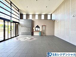 エントランスの画像