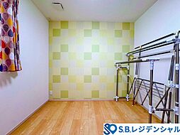 洋室の画像