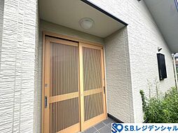 玄関の画像