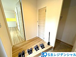 玄関の画像