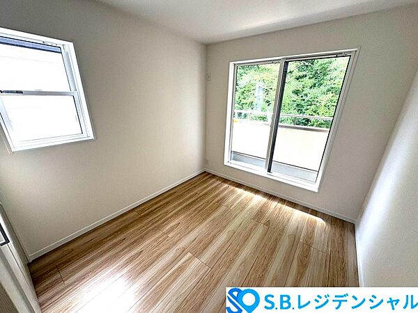 洋室を拡大表示