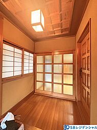 玄関の画像