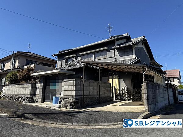 外観を拡大表示