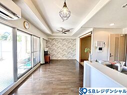 リビング/ダイニングの画像