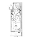 レアライズ武蔵小杉3階10.3万円
