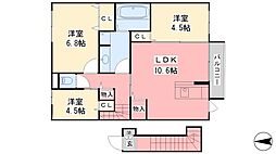 スペリアージュ　B棟