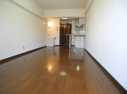 ベルメゾン市坪 3階ワンルームのリビング/ダイニング