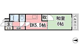 🉐敷金礼金0円！🉐メゾンミヤザキ山越