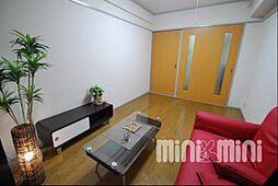 プレアール緑町II 1階1Kのリビング/ダイニング