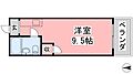 レジデンス雄郡3階2.4万円
