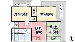 🉐敷金礼金0円！🉐フジモトビル