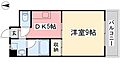 スプリングハイツ1階4.2万円
