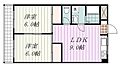 白石グランドハイツ1階5.7万円