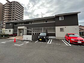 M`sパークス  ｜ 愛媛県松山市枝松4丁目（賃貸アパート1LDK・1階・40.18㎡） その6