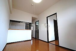 アスティオン本町 603 6階1SLDKのリビング/ダイニング