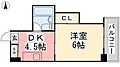 ジョイア壱番館4階2.4万円
