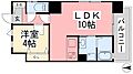 イルパラッツォ萱町8階5.8万円