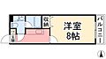 グリーンハイツ余戸7階3.4万円
