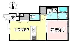 🉐敷金礼金0円！🉐Villa Natur