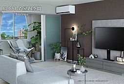 サンコーポ 1階1LDKのリビング/ダイニング