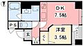 ツイン・ハーモニー道後15階5.0万円