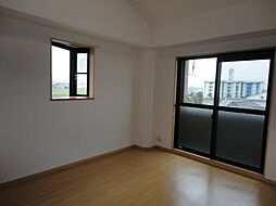 fortiaY＆Y 3階1Kの室内
