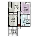 森本マンション1階5.5万円