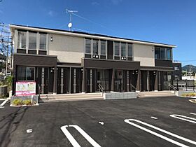 KUKUNA  ｜ 愛媛県松山市東石井6丁目（賃貸アパート1LDK・2階・43.35㎡） その1