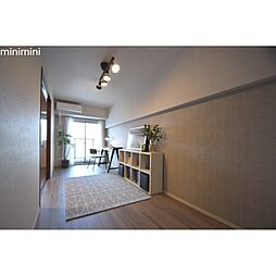 ルミナス勝山東 902 9階1LDKのリビング/ダイニング