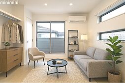 ELF立花 206 2階1LDKのリビング/ダイニング