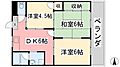 石井ハイツ1階4.0万円