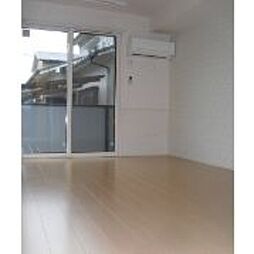 グレイス　B棟 1階1LDKのリビング/ダイニング