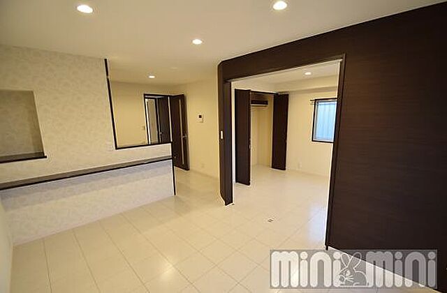 リビング/ダイニング