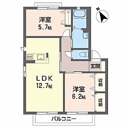バリュージュ　セントラル　Ｃ棟