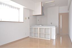 ヴァレーレ喜与町 705 7階1LDKのリビング/ダイニング