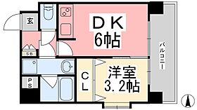 ツイン・ハーモニー道後II 301 ｜ 愛媛県松山市道後今市7-15（賃貸マンション1DK・3階・29.53㎡） その2