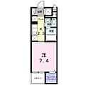 アライブスクエア3階4.9万円