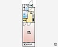 愛光ハイツ2階2.7万円