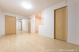 メゾン・モンタン 2階1LDKのリビング/ダイニング